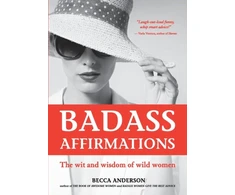 KNYGA Becca Anderson Badass Affirmations