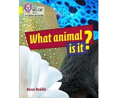 KNYGA Becca Heddle What Animal is It?