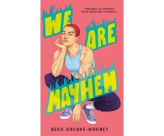 KNYGA Beck Rourke Mooney We Are Mayhem