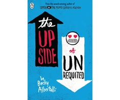 KNYGA Becky Albertalli Upside of Unrequited