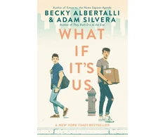 KNYGA Becky Albertalli What If It's Us