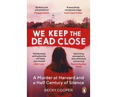 KNYGA Becky Cooper We Keep the Dead Close