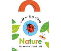 KNYGA Becky Davies Toddler Take-Along Nature