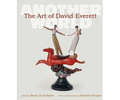 KNYGA Becky Duval Reese Art of David Everett Volume 25