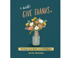 KNYGA Becky Shannon I Will Give Thanks