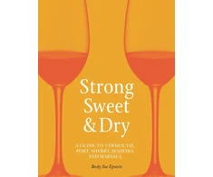 KNYGA Becky Sue Epstein Strong, Sweet and Dry