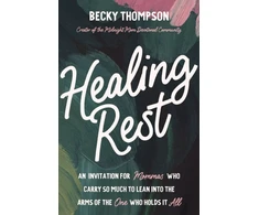 KNYGA Becky Thompson Rest
