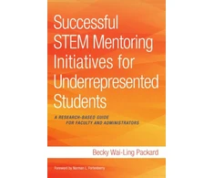 KNYGA Becky Wai-Ling Packard Successful STEM Mentoring Initiatives for Underrepresented Students