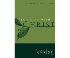 KNYGA Beginning With Christ