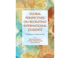 KNYGA Belal Shneikat Global Perspectives on Recruiting International Students