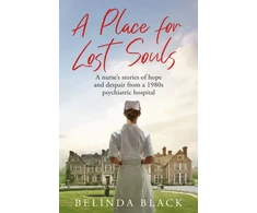 KNYGA Belinda Black Place for Lost Souls