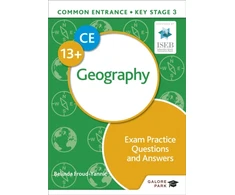KNYGA Belinda Froud Yannic Common Entrance 13+ Geography Exam Practice Questions and Answers