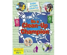 KNYGA Belinda Gallagher Be A Clean-Up Champion
