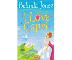 KNYGA Belinda Jones I Love Capri
