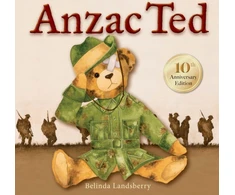 KNYGA Belinda Landsberry Landsberry Anzac Ted