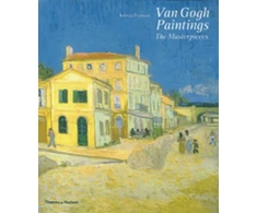 KNYGA Belinda Thomson Van Gogh Paintings