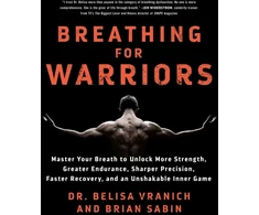 KNYGA Belisa Vranich Breathing for Warriors
