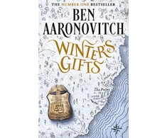 KNYGA Ben Aaronovitch Winter's Gifts, A Rivers Of London Novella