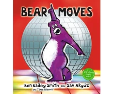 KNYGA Ben Bailey Smith Bear Moves