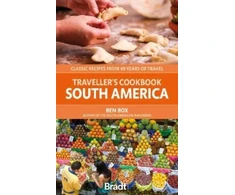KNYGA Ben Box Traveller's Cookbook: South America