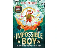 KNYGA Ben Brooks Impossible Boy