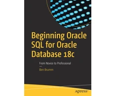 KNYGA Ben Brumm Beginning Oracle SQL for Oracle Database 18c