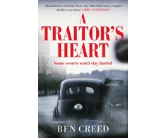 KNYGA Ben Creed Traitor's Heart