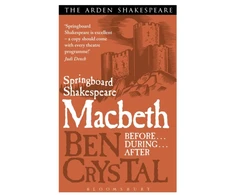 KNYGA Ben Crystal Springboard Shakespeare: Macbeth