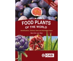KNYGA Ben-Erik van Wyk Food Plants of the World