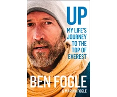 KNYGA Ben Fogle Aukštyn
