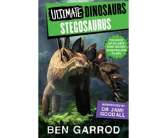 KNYGA Ben Garrod Stegosaurus