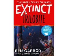KNYGA Ben Garrod Trilobite