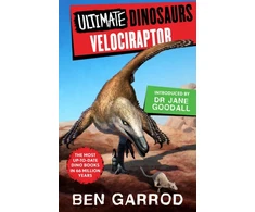 KNYGA Ben Garrod Velociraptor