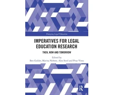 KNYGA Ben Golder Imperatives for Legal Education Research
