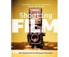 KNYGA Ben Hawkins Shooting Film