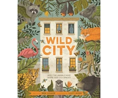 KNYGA Ben Hoare Wild City