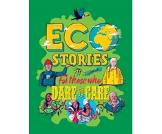 KNYGA Ben Hubbard Eco Stories for those who Dare to Care