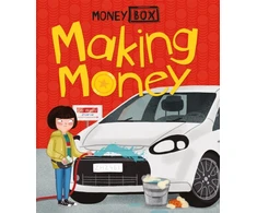 KNYGA Ben Hubbard Money Box: Making Money