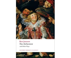 KNYGA Ben Jonson Alchemist and Other Plays