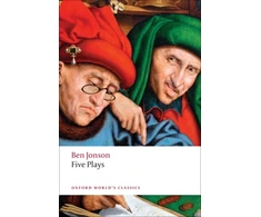 KNYGA Ben Jonson Five Plays