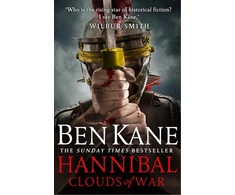 KNYGA Ben Kane Hannibal: Clouds of War