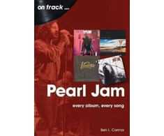 KNYGA Ben L Connor Pearl Jam On Track