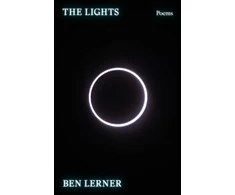 KNYGA Ben Lerner Šviesos
