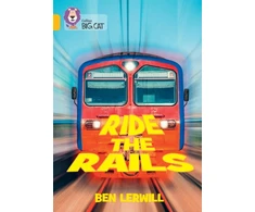 KNYGA Ben Lerwill Ride the Rails