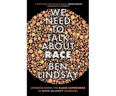 KNYGA Ben Lindsay We Need To Talk About Race