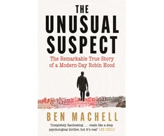KNYGA Ben Machell Unusual Suspect