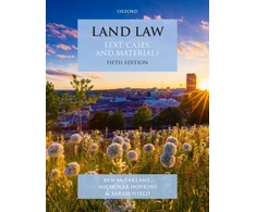 KNYGA Ben Mcfarlane Land Law