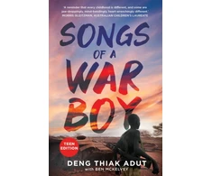 KNYGA Ben Mckelvey Songs of a War Boy