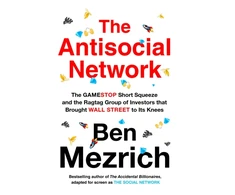 KNYGA Ben Mezrich Antisocial Network