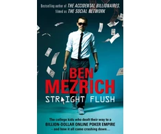 KNYGA Ben Mezrich Straight Flush